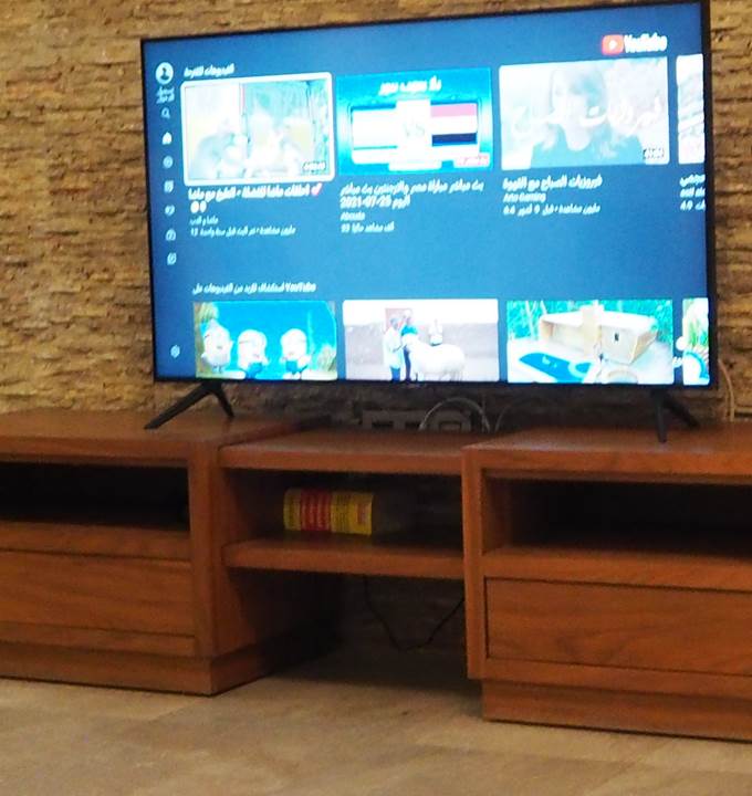 SMART TV CURVED NETFLIX 50"