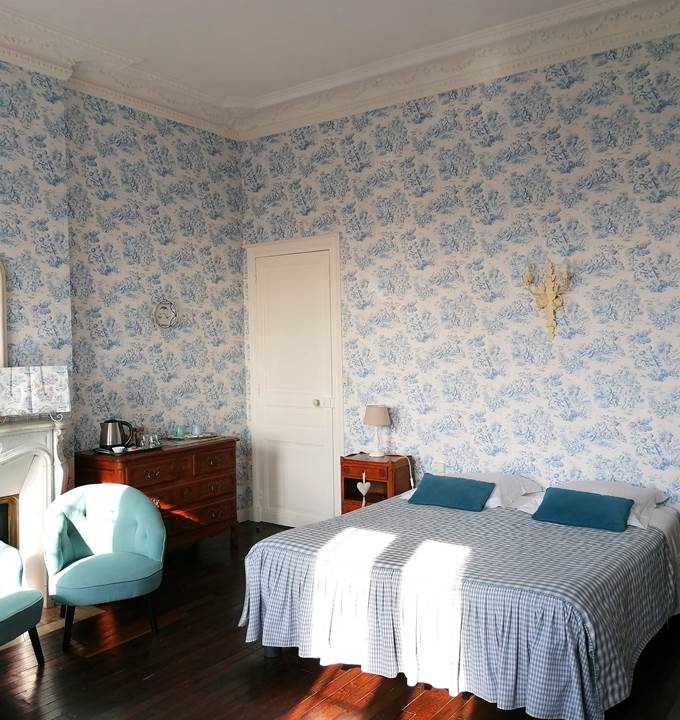 La chambre Alizé