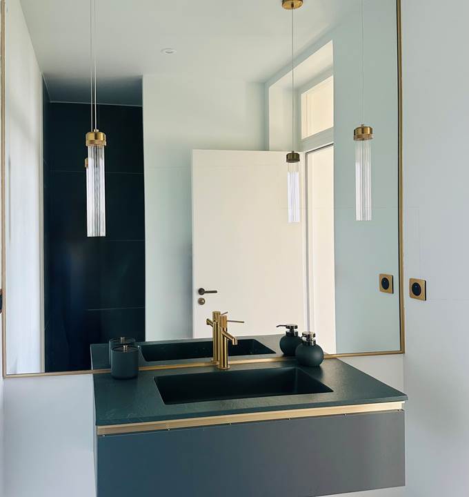 salle de bains