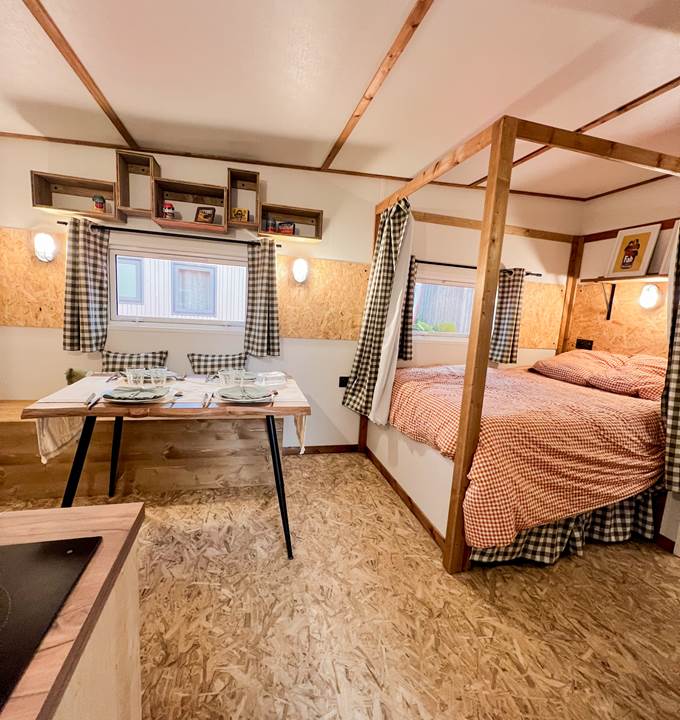 chambre+salle a manger