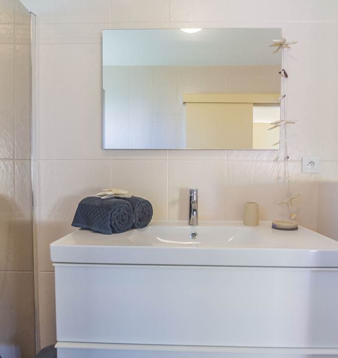 SDB chambre parentale