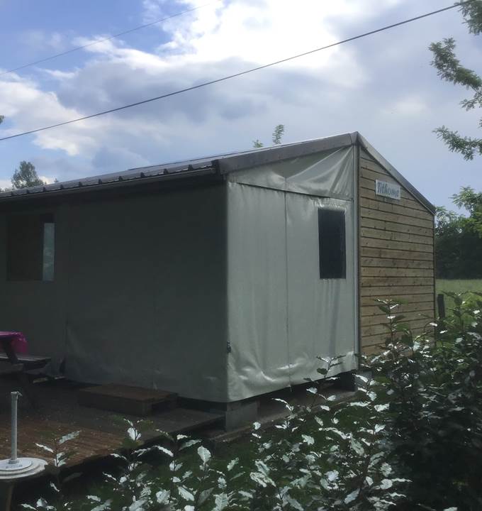 tithome avec terrasse