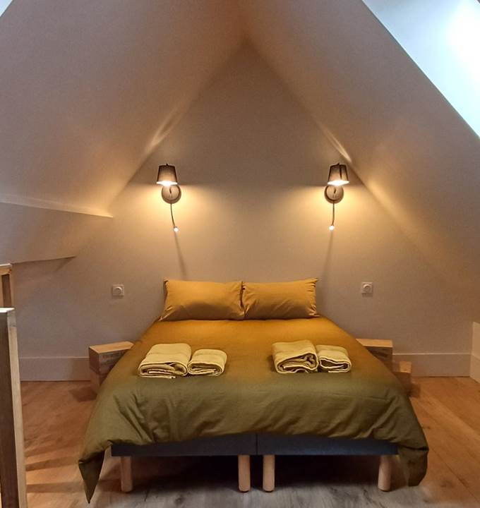 Duplex Lancelot lit 140