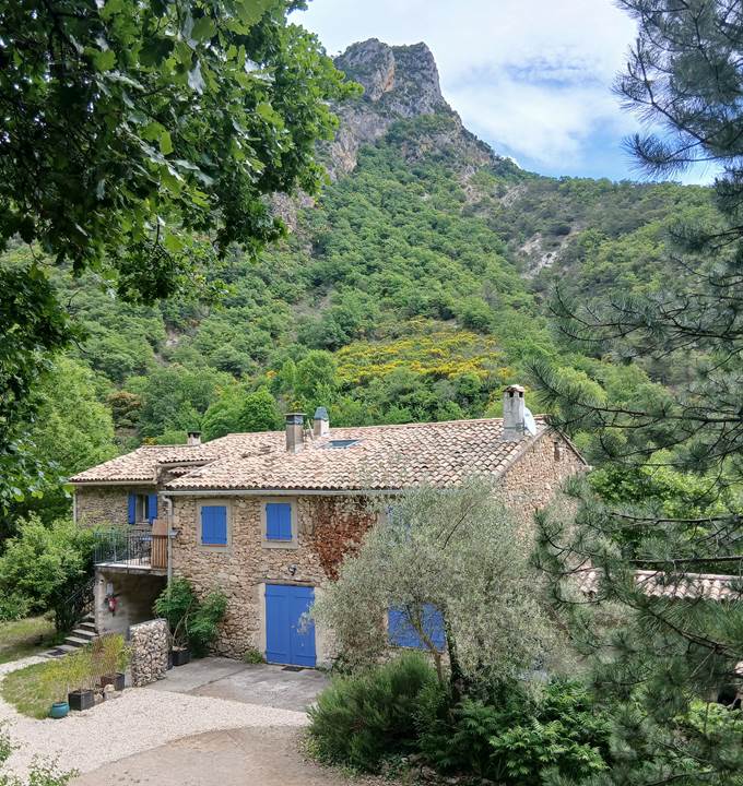 3 gites des gorges de trente pas 