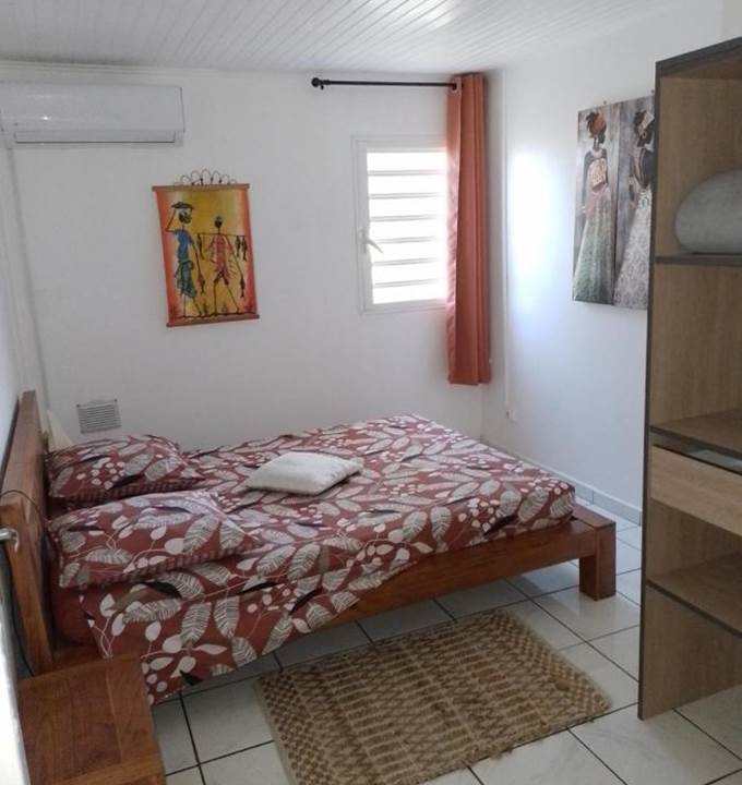 LES TOURTERELLES - Chambre Double