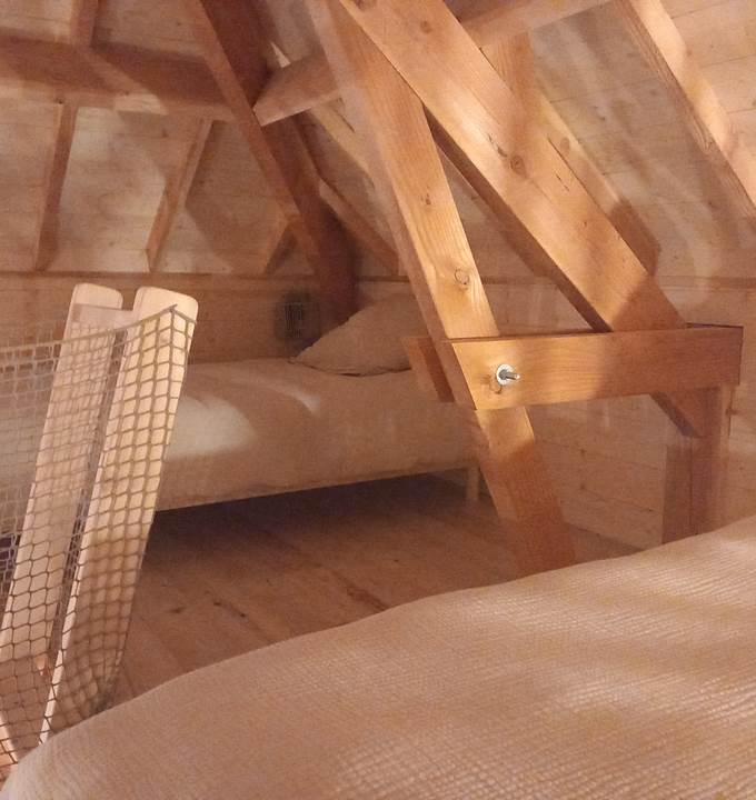 2 Lits Simples Mezzanine
