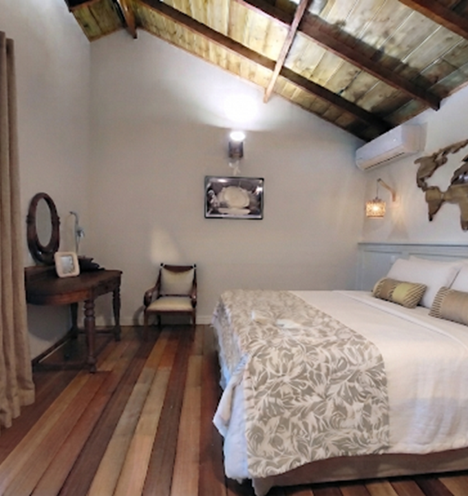 La chambre