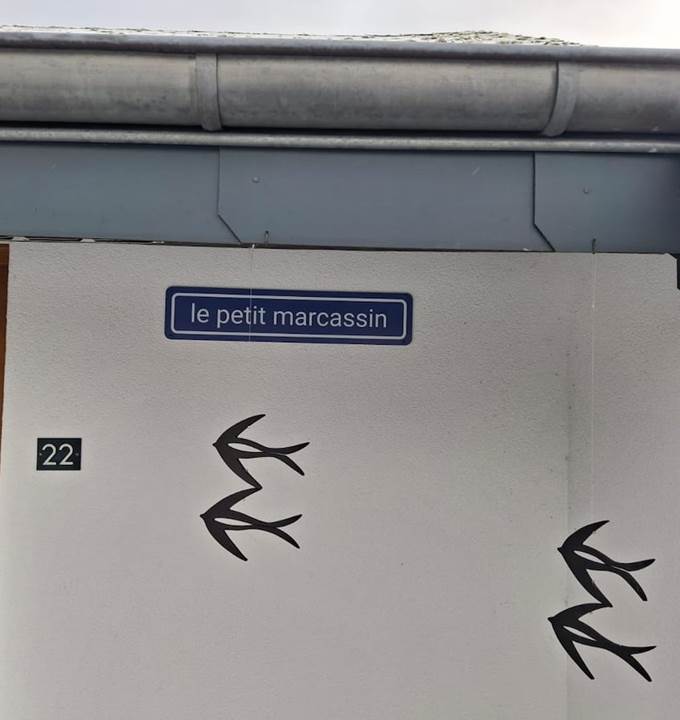 Le petit marcassin 