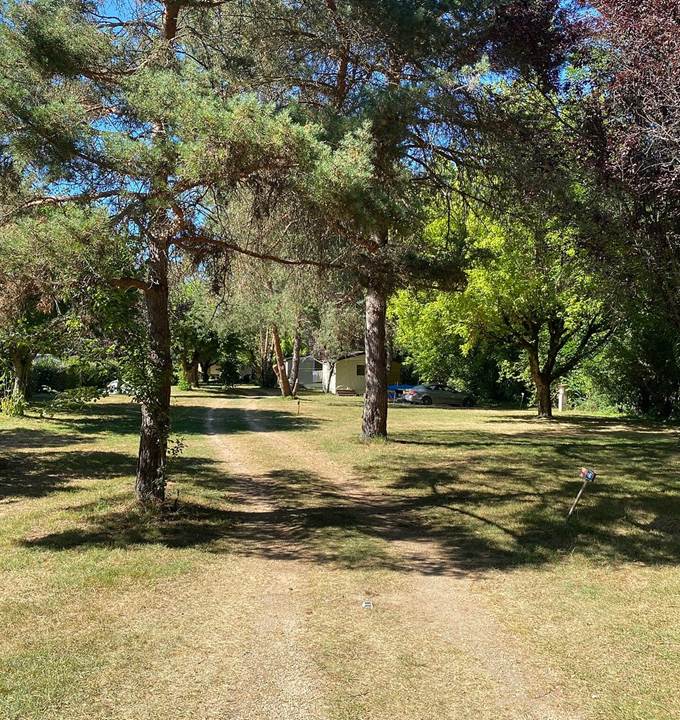 emplacement camping