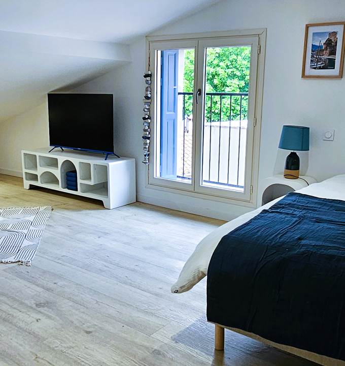 chambre salon
