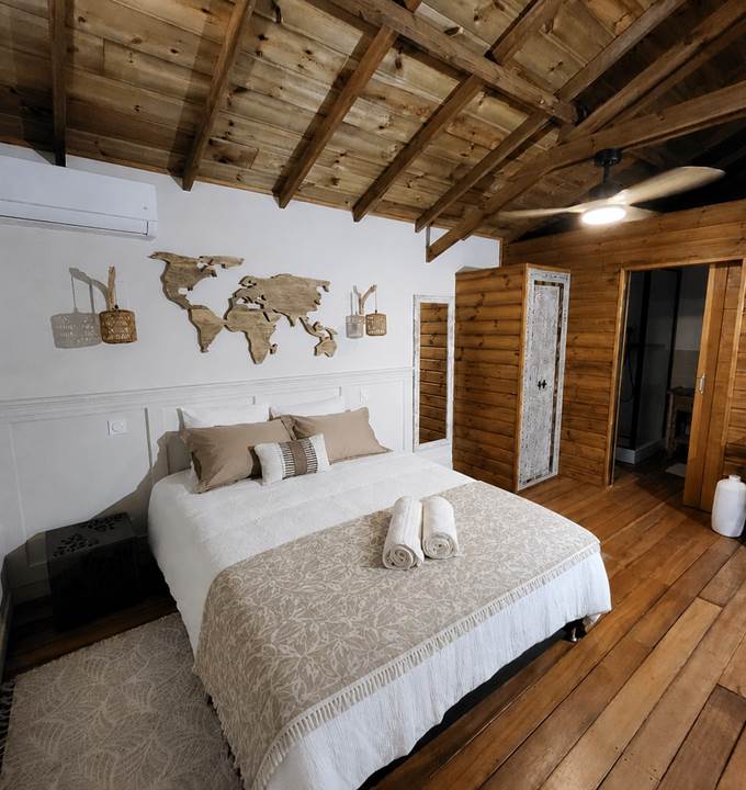 La chambre