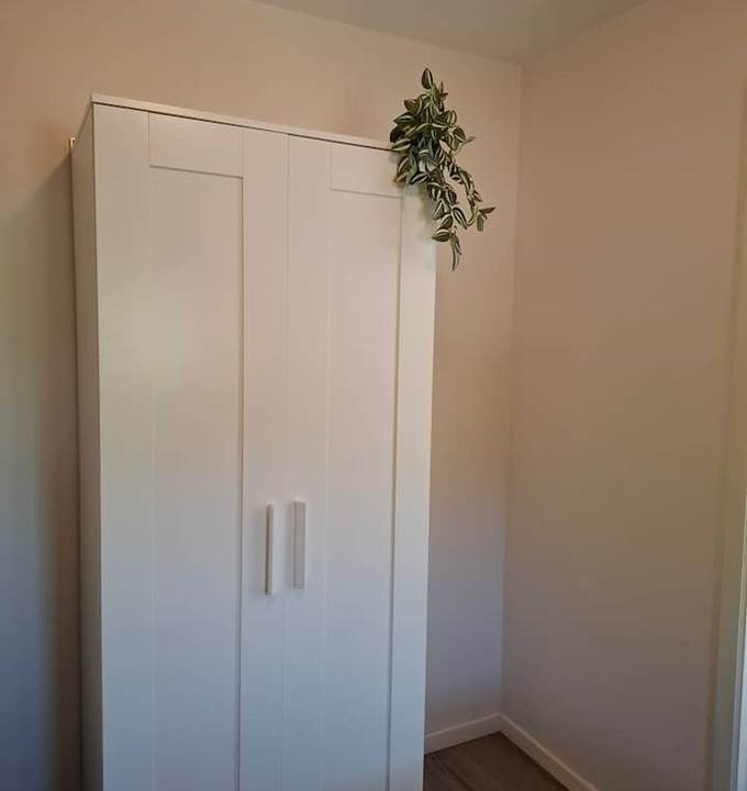 Rangement moderne 