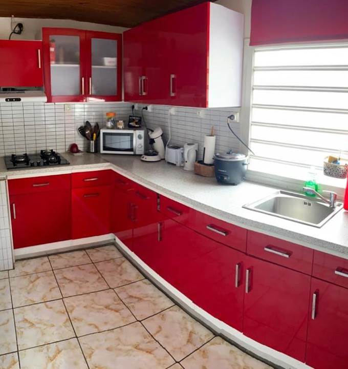 LES TOURTERELLES - Cuisine