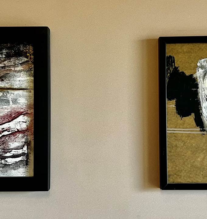 Tableaux séjour