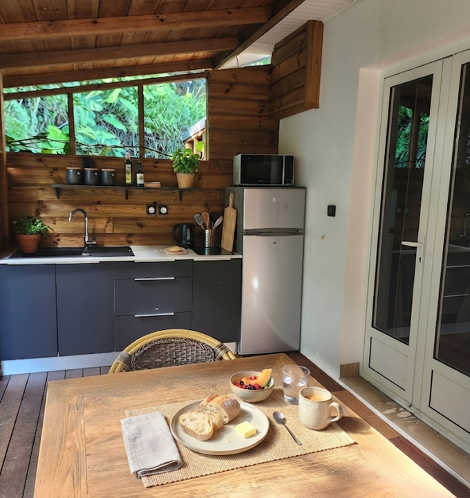 La terrasse