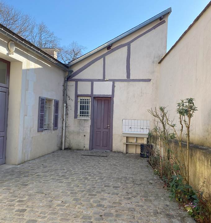Cour intérieure