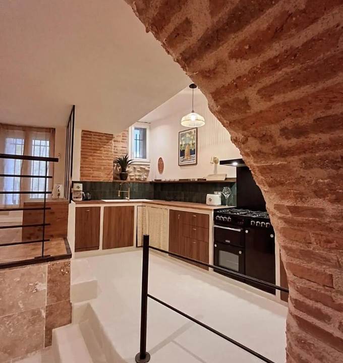 Expérience unique pour couple à Perpignan avec hammam et piscine
