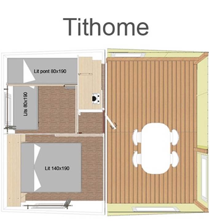 Tithome plan ensemble