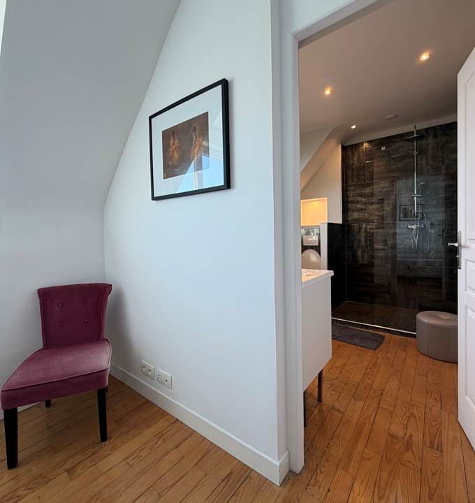 Chambre Baptisie