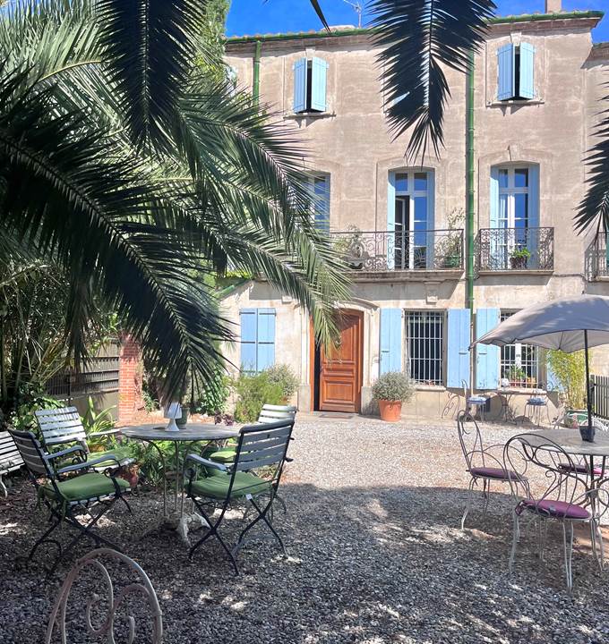 Grande maison d’hôtes - Corneilla del Vercol
