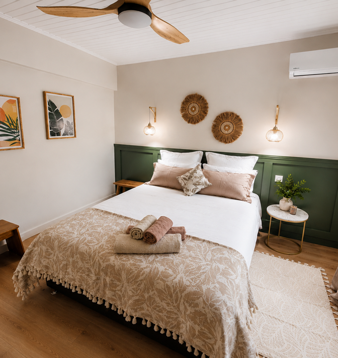 La chambre