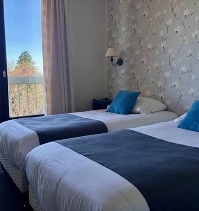 Chambre familiale 12