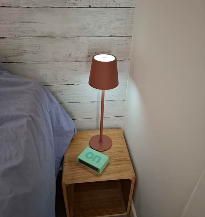 Lampe de chevet 