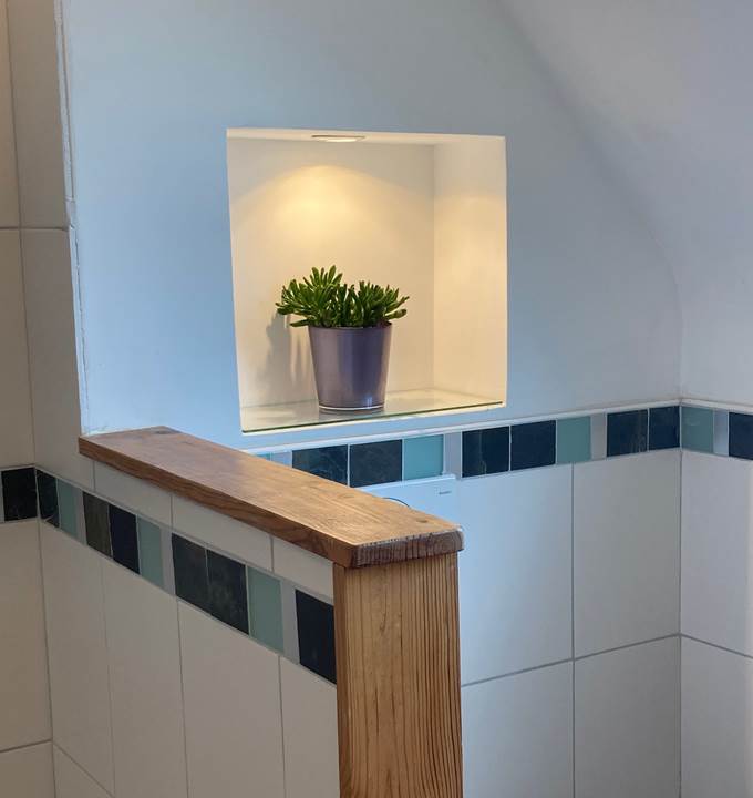 Salle de bain Agapanthe