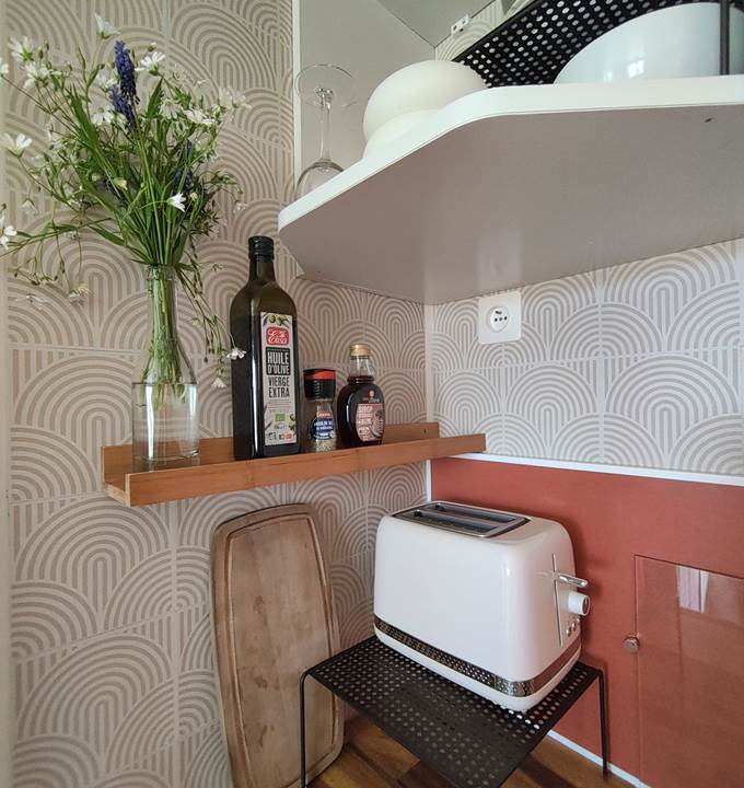 mobil home cuisine 4