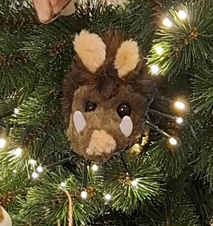 Décoration de noël 