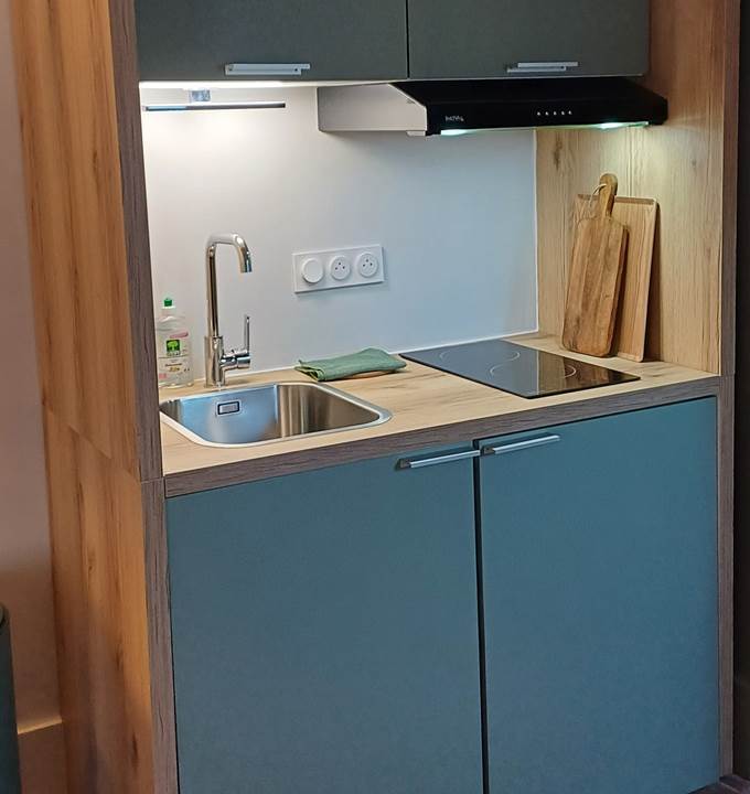 LA KITCHENETTE STUDIO ARTHUR