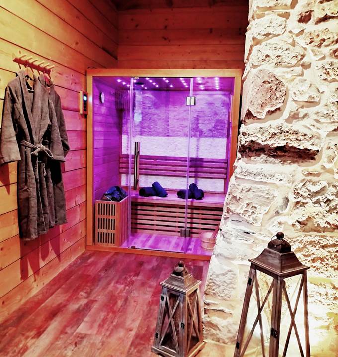 Sauna Lodge