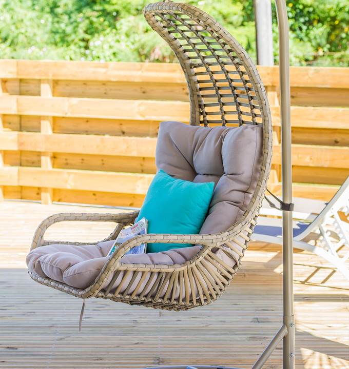 fauteuil balancelle