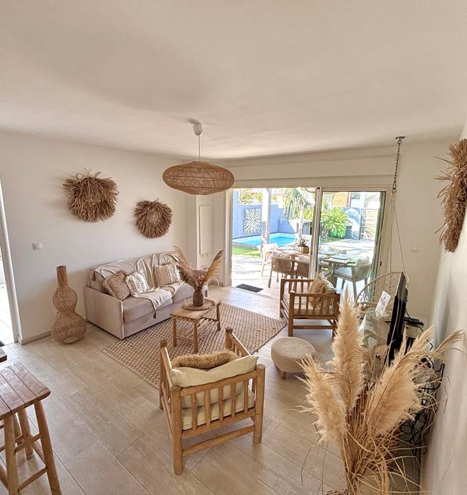 Villa Les Ti Pêcheurs - salon