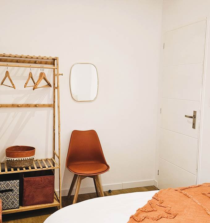 Chambre dressing