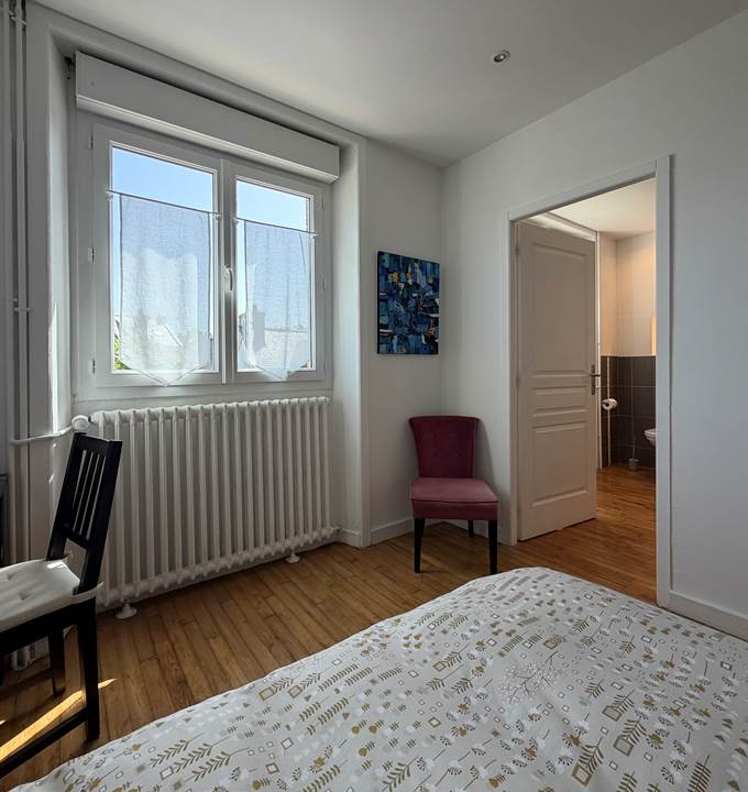 Chambre Romulée
