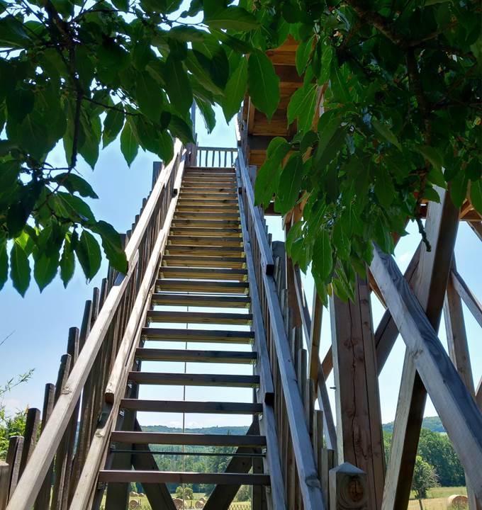 Escalier Entrée