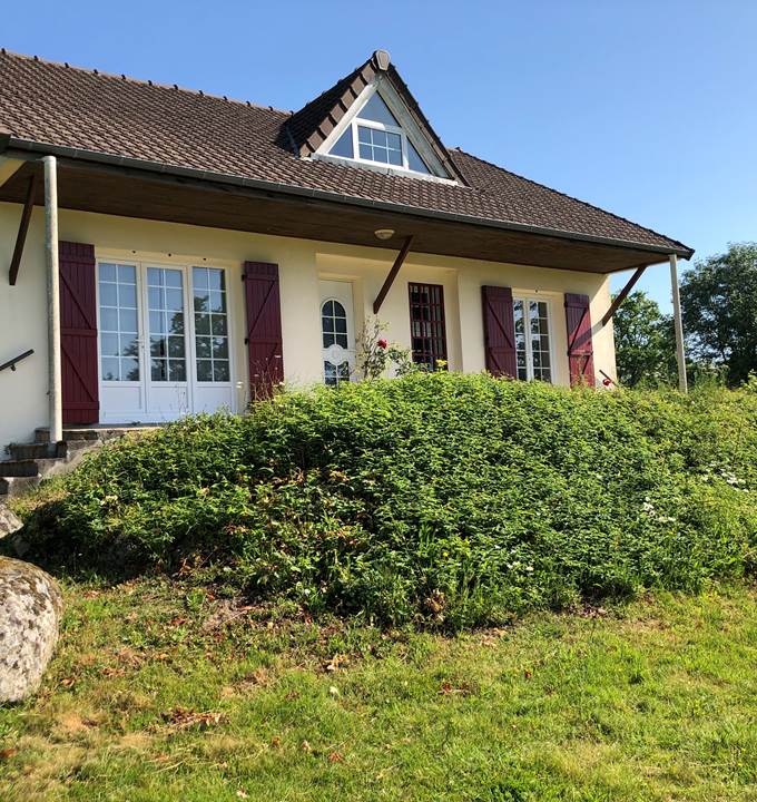 Le Faré des Bruyères – Gîte à Guéret (Creuse)