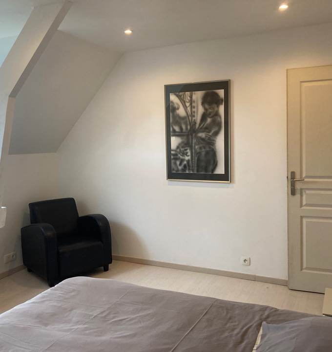 Chambre Agapanthe