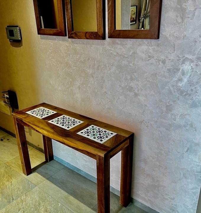 ENTREE APPARTEMENT