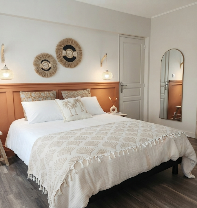 La chambre