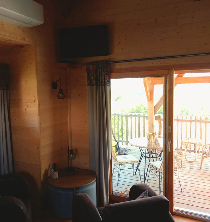 Salon Cabane