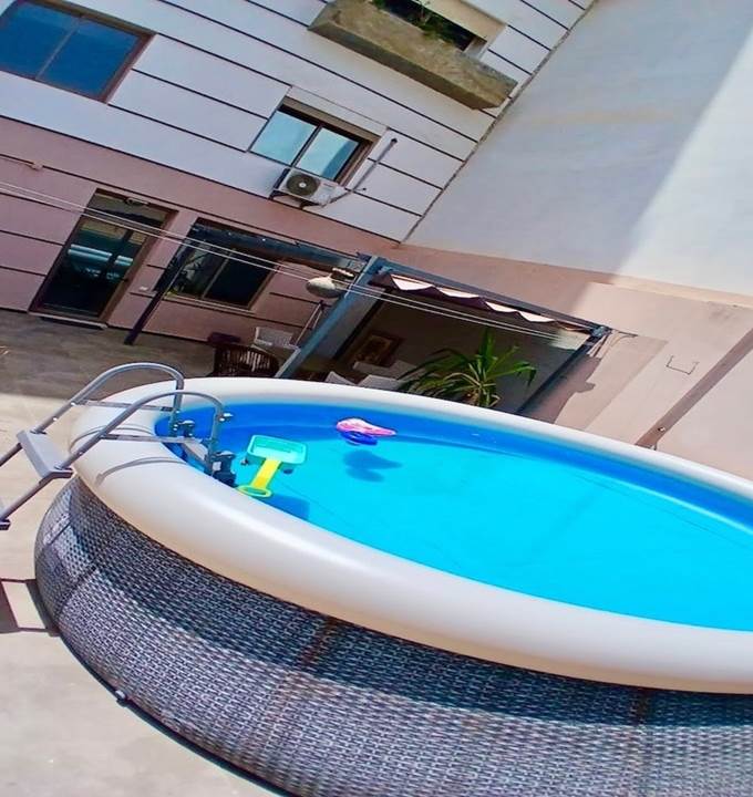 PISCINE HORS SOL 3 metres Diametre 70 cm Hauteur