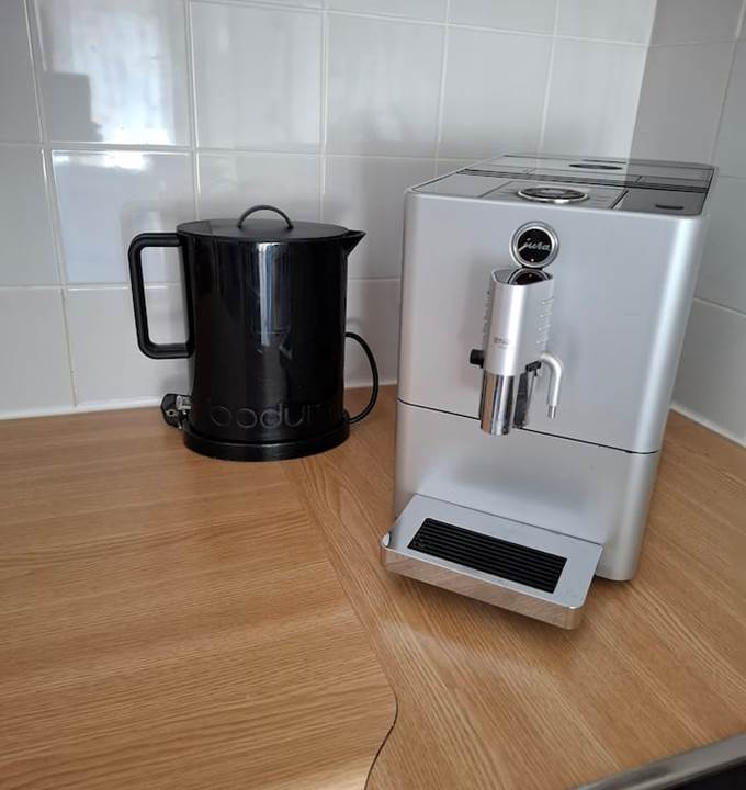 Cafetière
