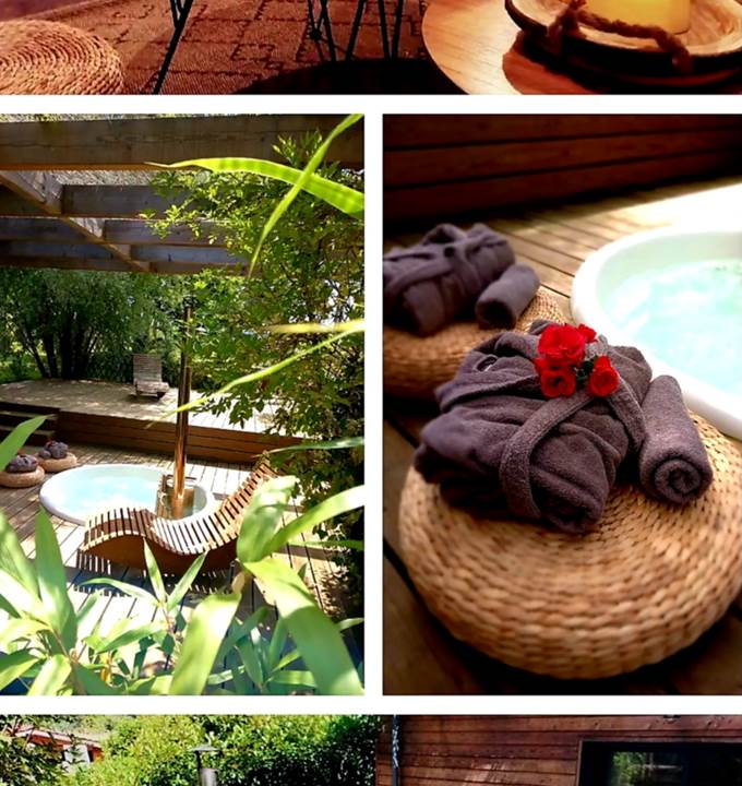 Le Lodge de l'Idylle