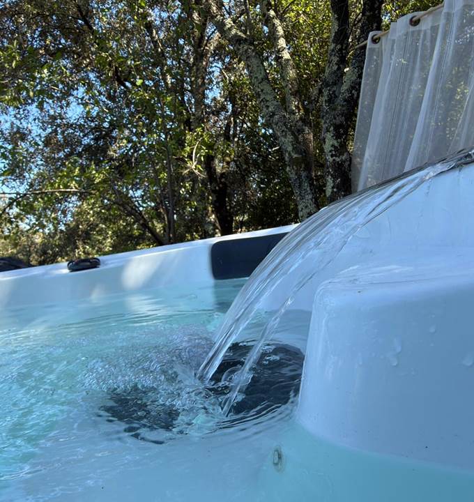 Quand l'eau rencontre l'air