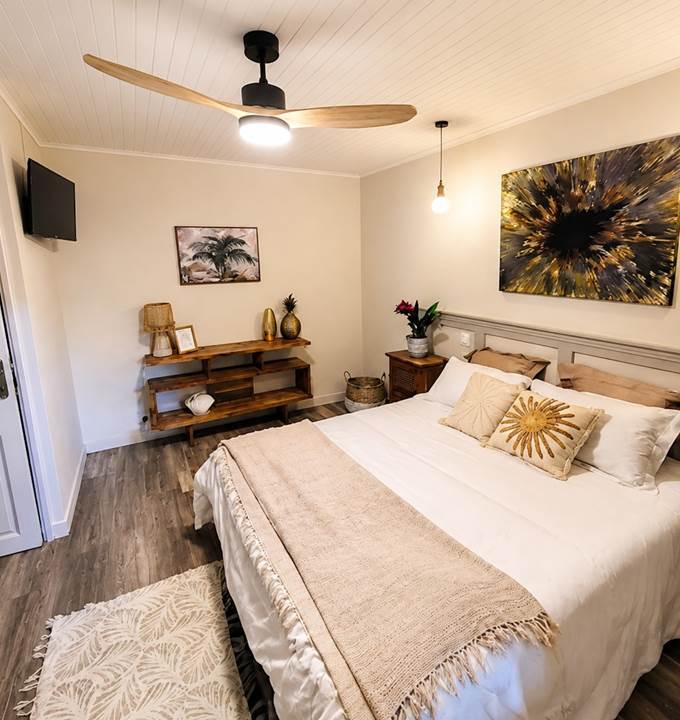La chambre