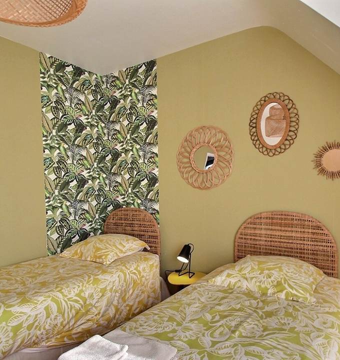 Photo chambre perroquet venec 11-25