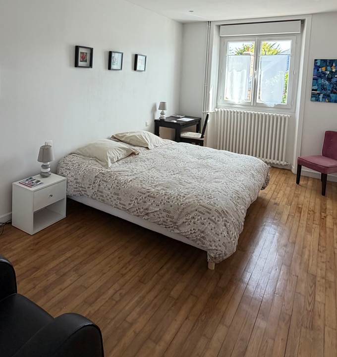chambre Romulée