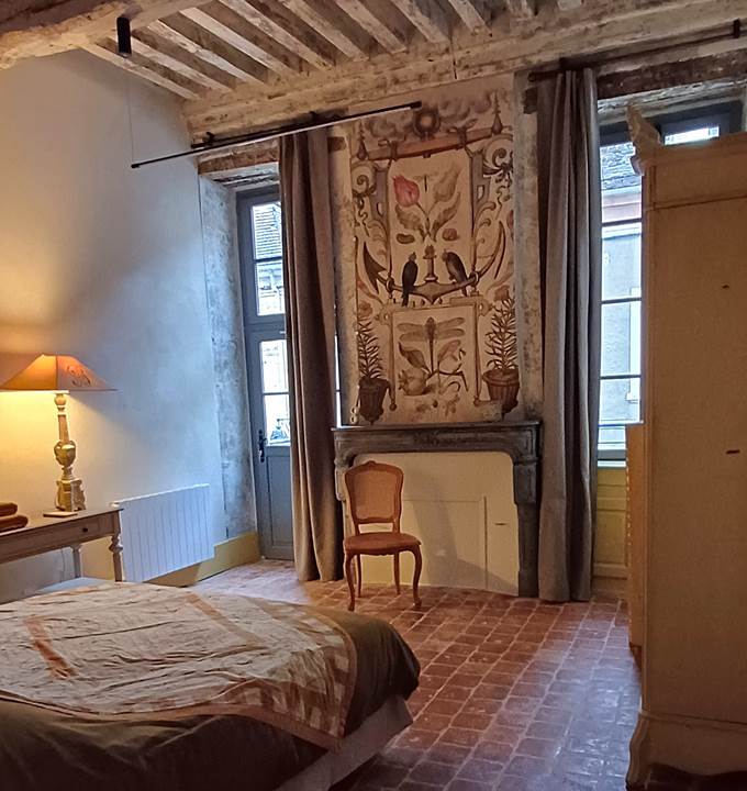 Chambre avec terrasse